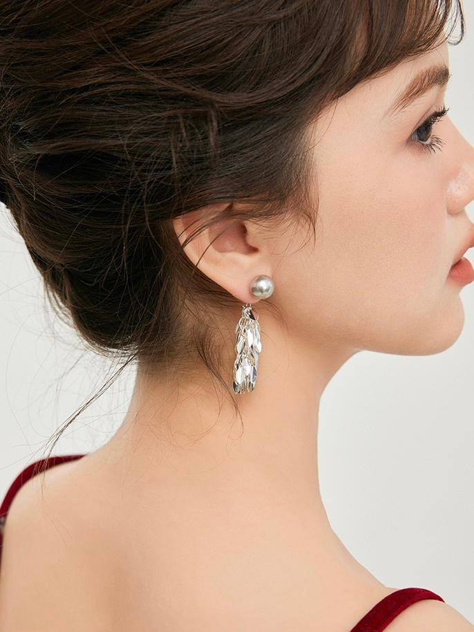 Falling Leaves Earrings