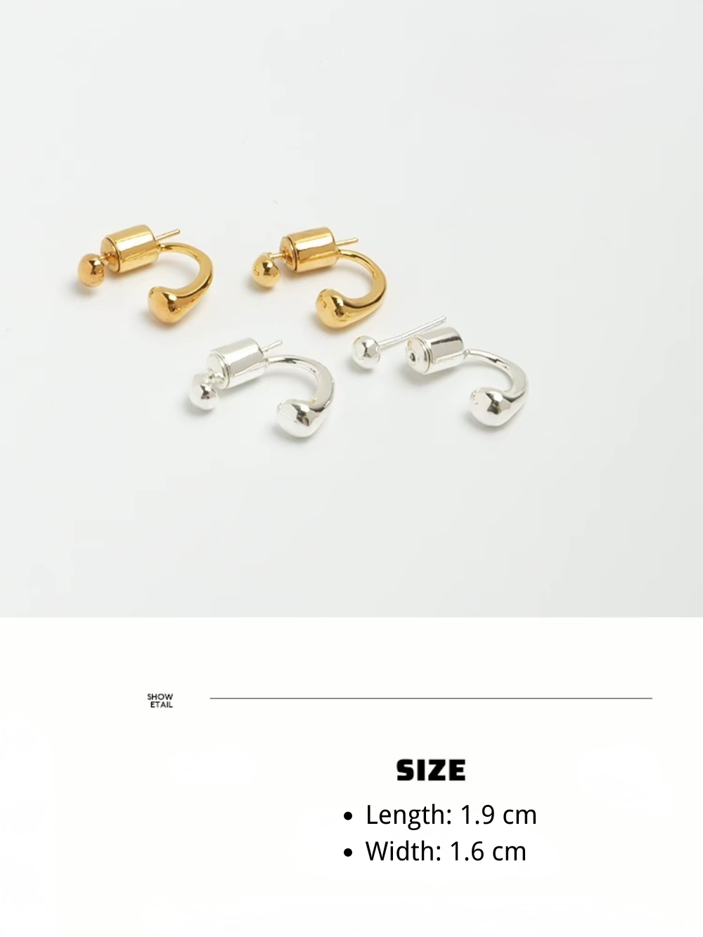 Echo Earrings