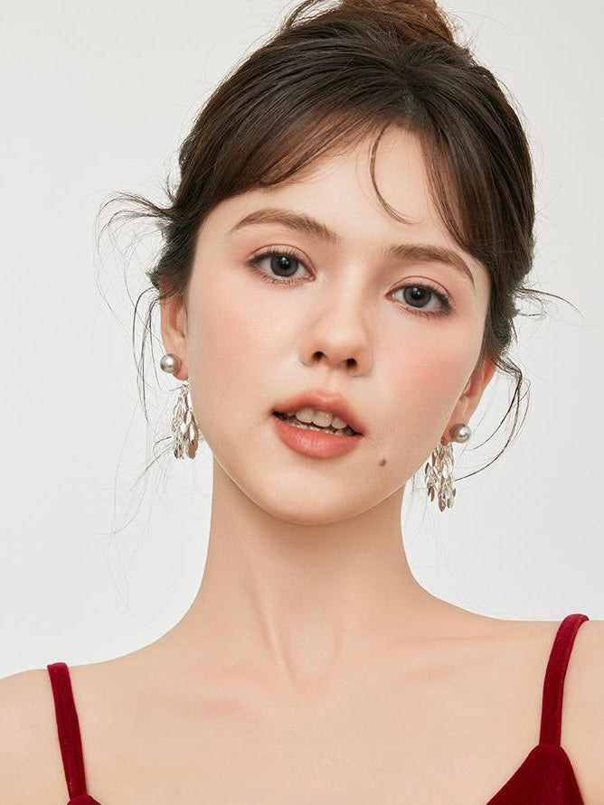 Falling Leaves Earrings