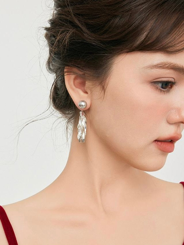 Falling Leaves Earrings