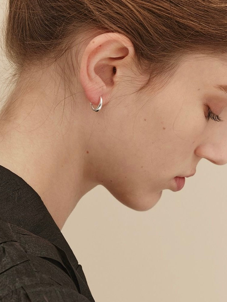 Classic Hoop Earrings