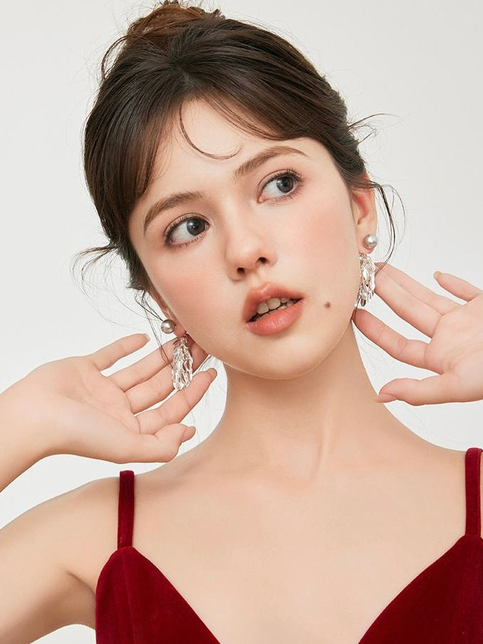 Falling Leaves Earrings