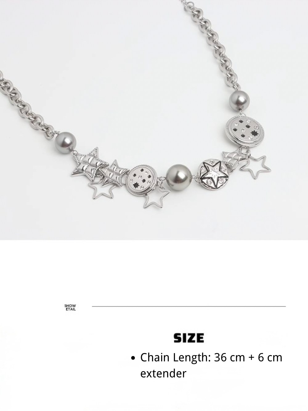 Charm Necklace