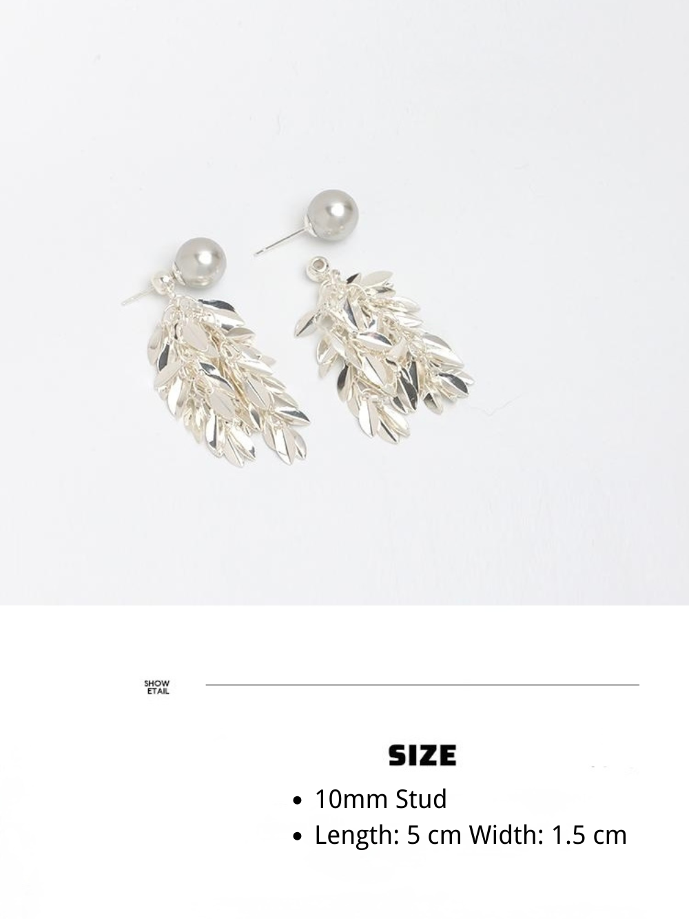 Falling Leaves Earrings