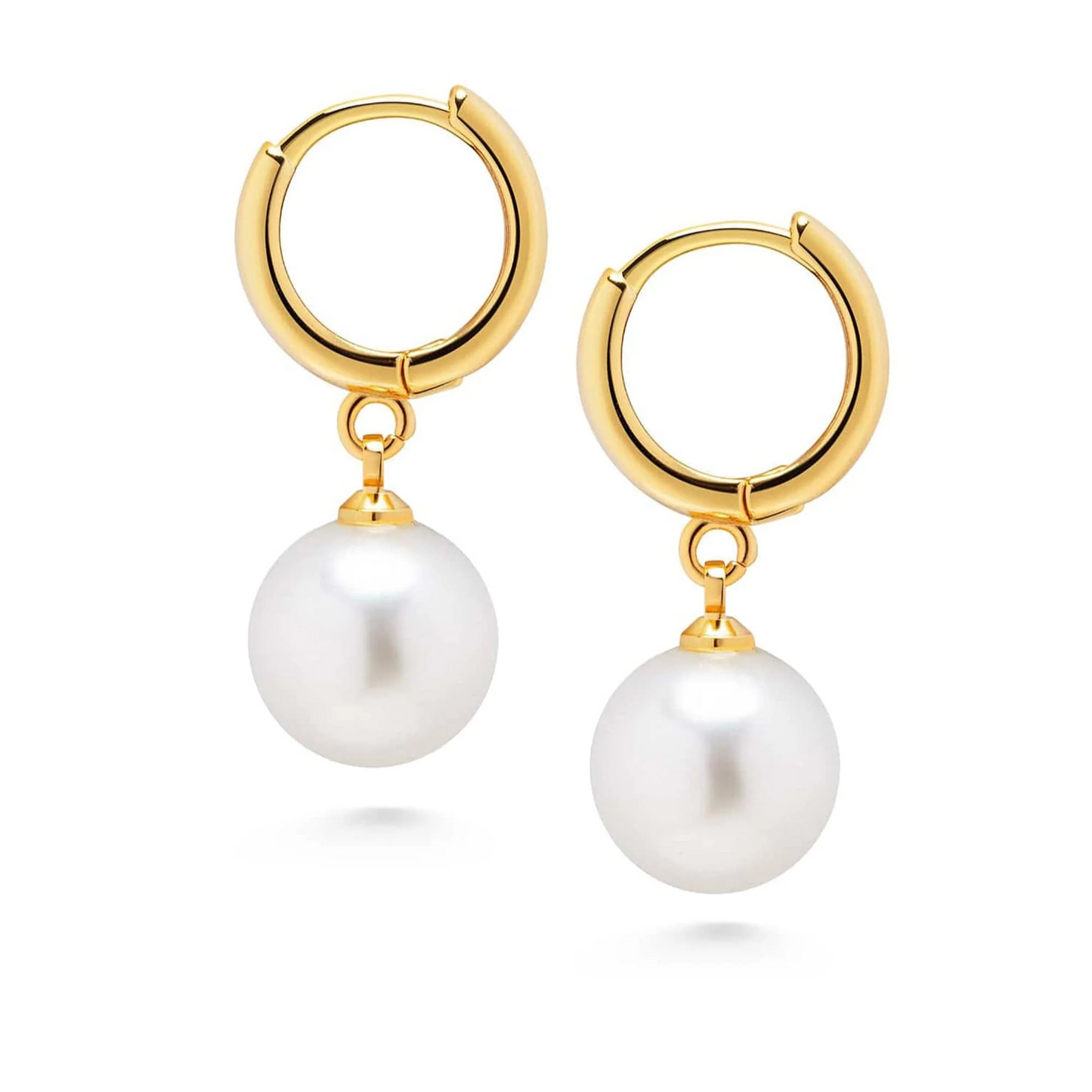 Pearl Drop Earrings - Nonstop Jewel