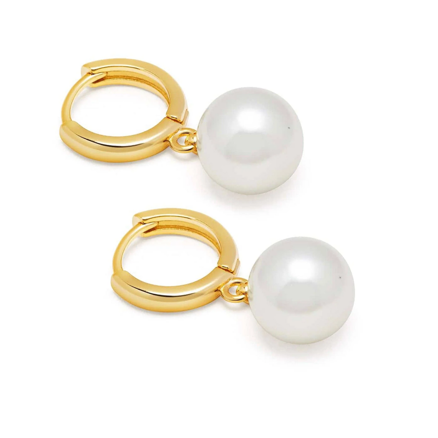 Pearl Drop Earrings - Nonstop Jewel