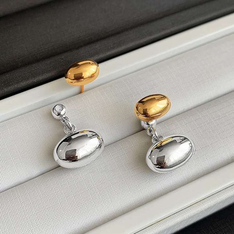 Pebble Drop Earrings - Nonstop Jewel