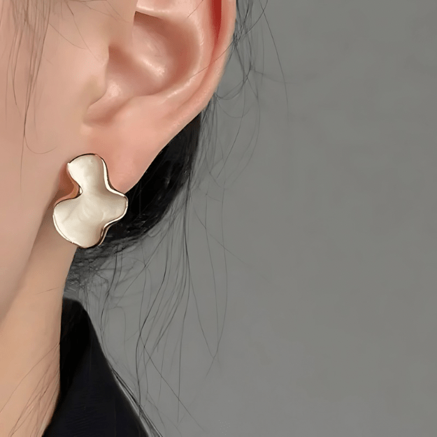 Cloudform Earrings - Nonstop Jewel