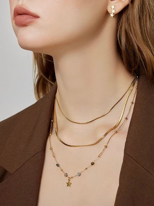 Necklace - Nonstop Jewel 
