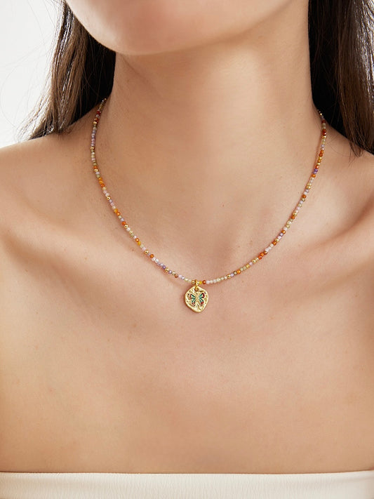 Starlit Charm Necklace - Nonstop Jewel 