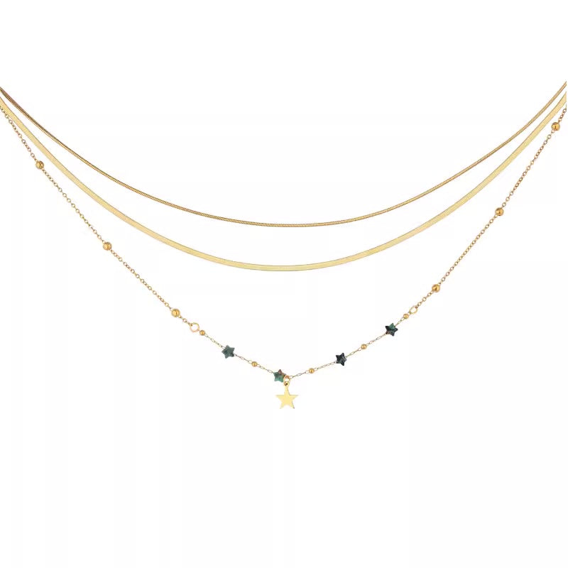 Necklace - Nonstop Jewel 
