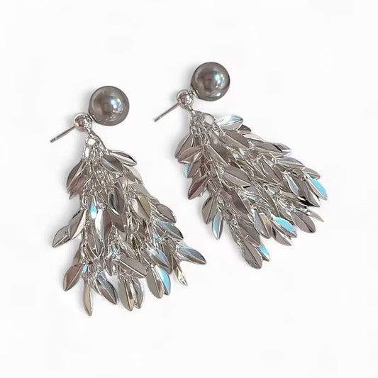 Falling Leaves Earrings - Nonstop Jewel 