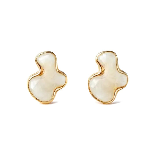 Cloudform Earrings - Nonstop Jewel 