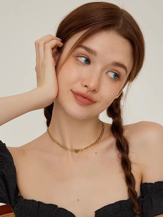 Heart Necklace