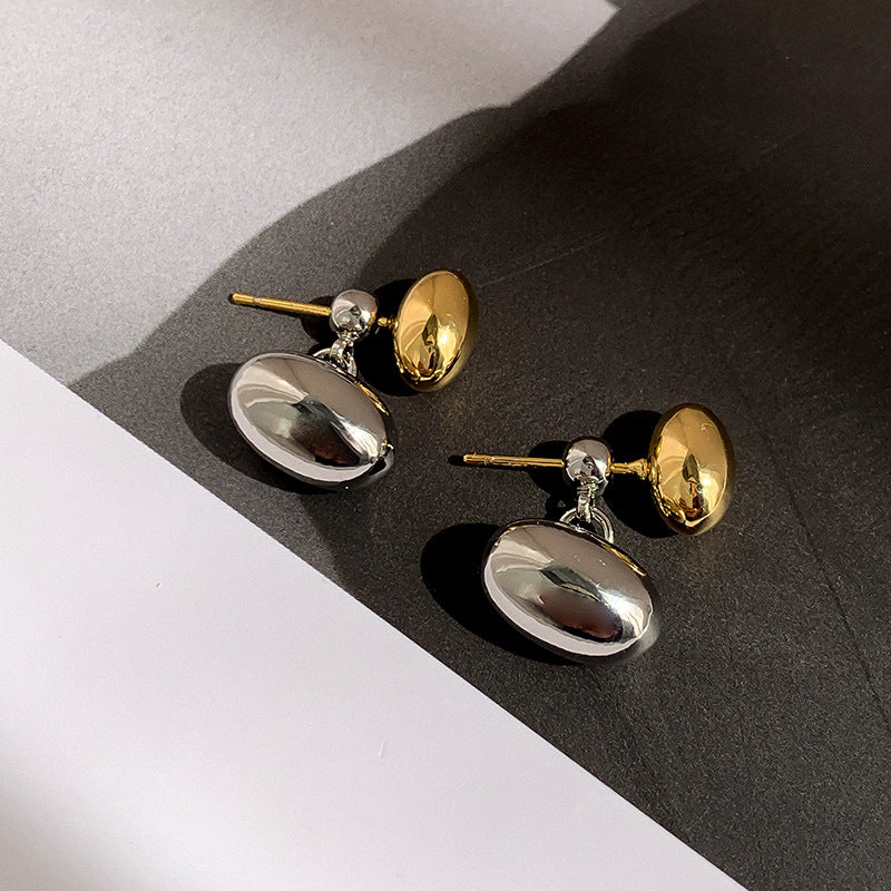 Pebble Drop Earrings - Nonstop Jewel 