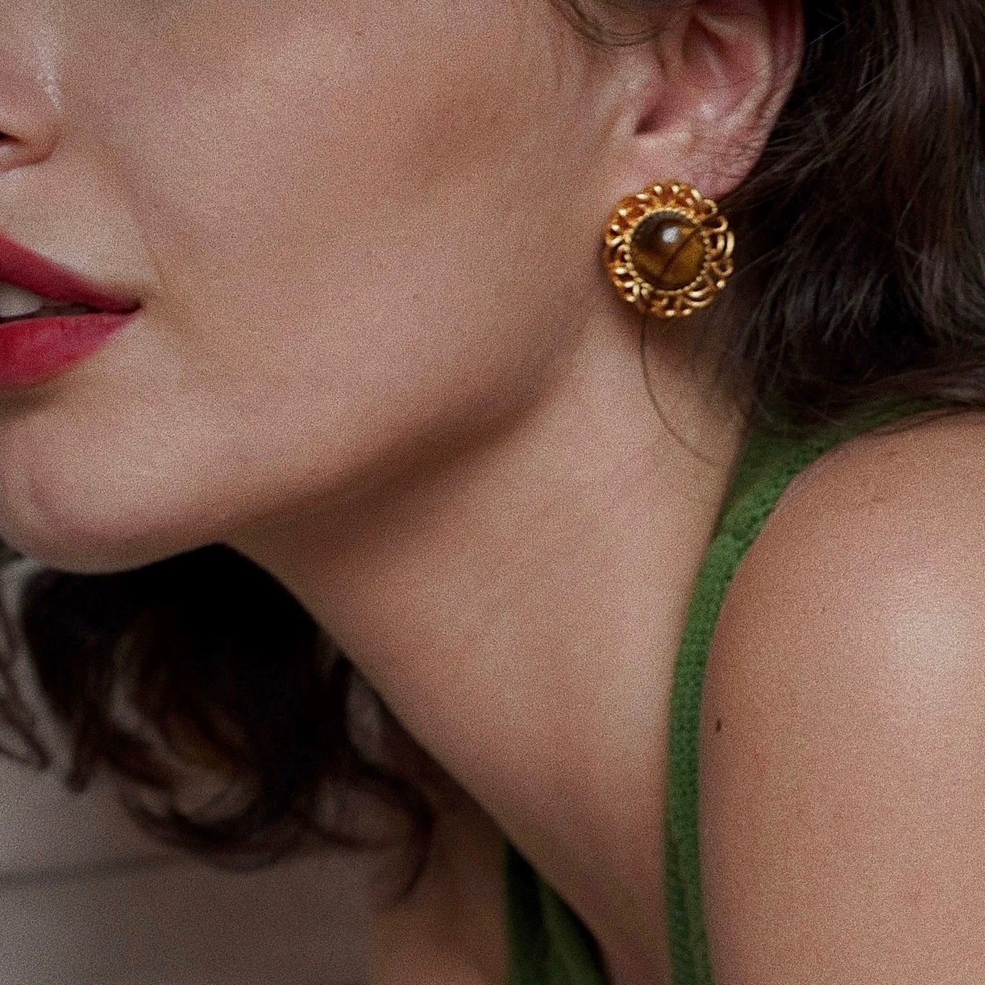 Elysian Earrings - Nonstop Jewel 