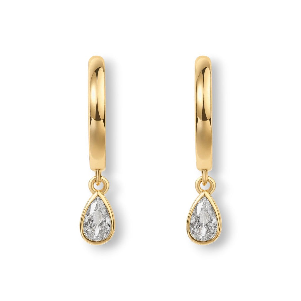 14K Gold Earrings - Nonstop Jewel 