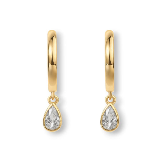 14K Gold Earrings - Nonstop Jewel 
