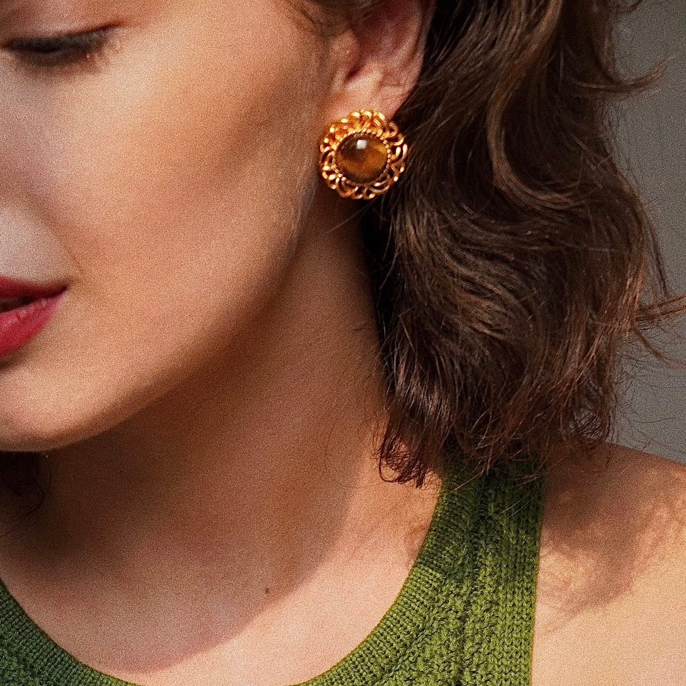 Elysian Earrings - Nonstop Jewel 