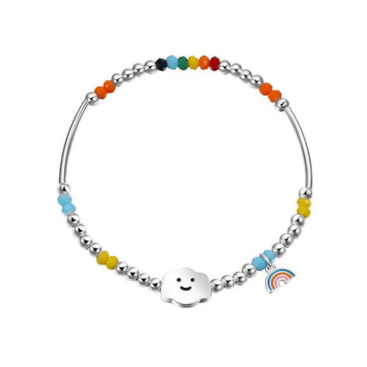Rainbow Bracelet - Nonstop Jewel 